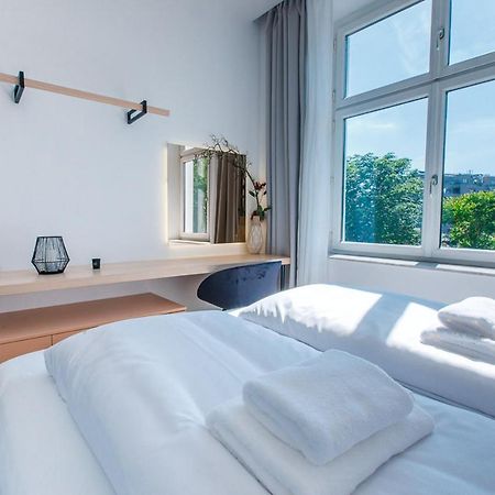 Zeus Design Apartments Unique #36 Wien Eksteriør billede