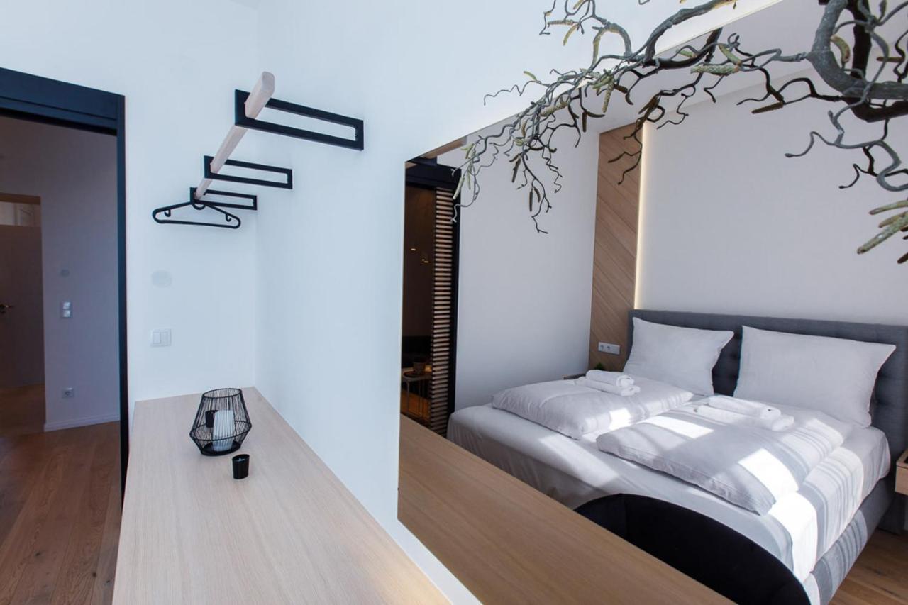 Zeus Design Apartments Unique #36 Wien Eksteriør billede