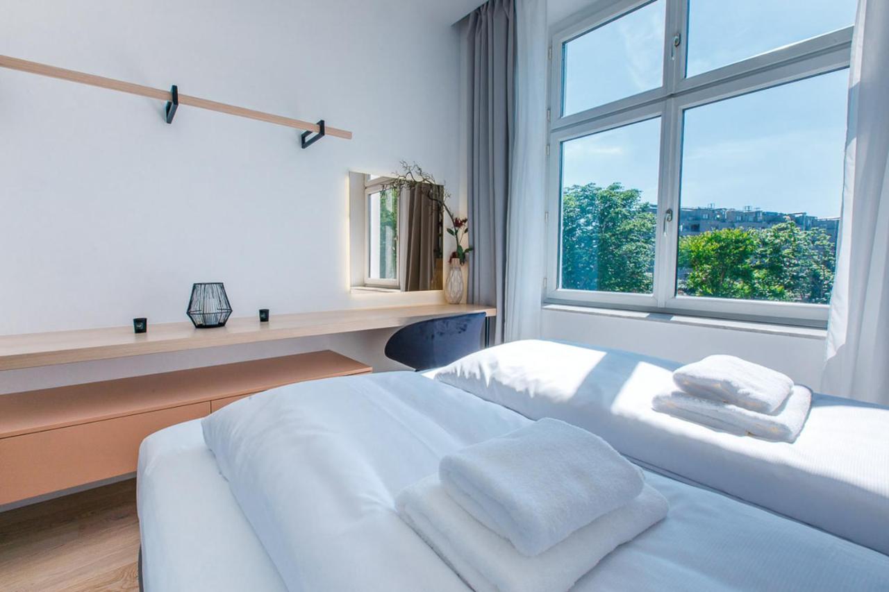 Zeus Design Apartments Unique #36 Wien Eksteriør billede