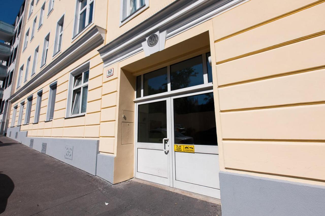 Zeus Design Apartments Unique #36 Wien Eksteriør billede