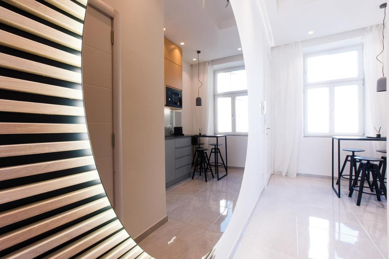 Zeus Design Apartments Unique #36 Wien Eksteriør billede
