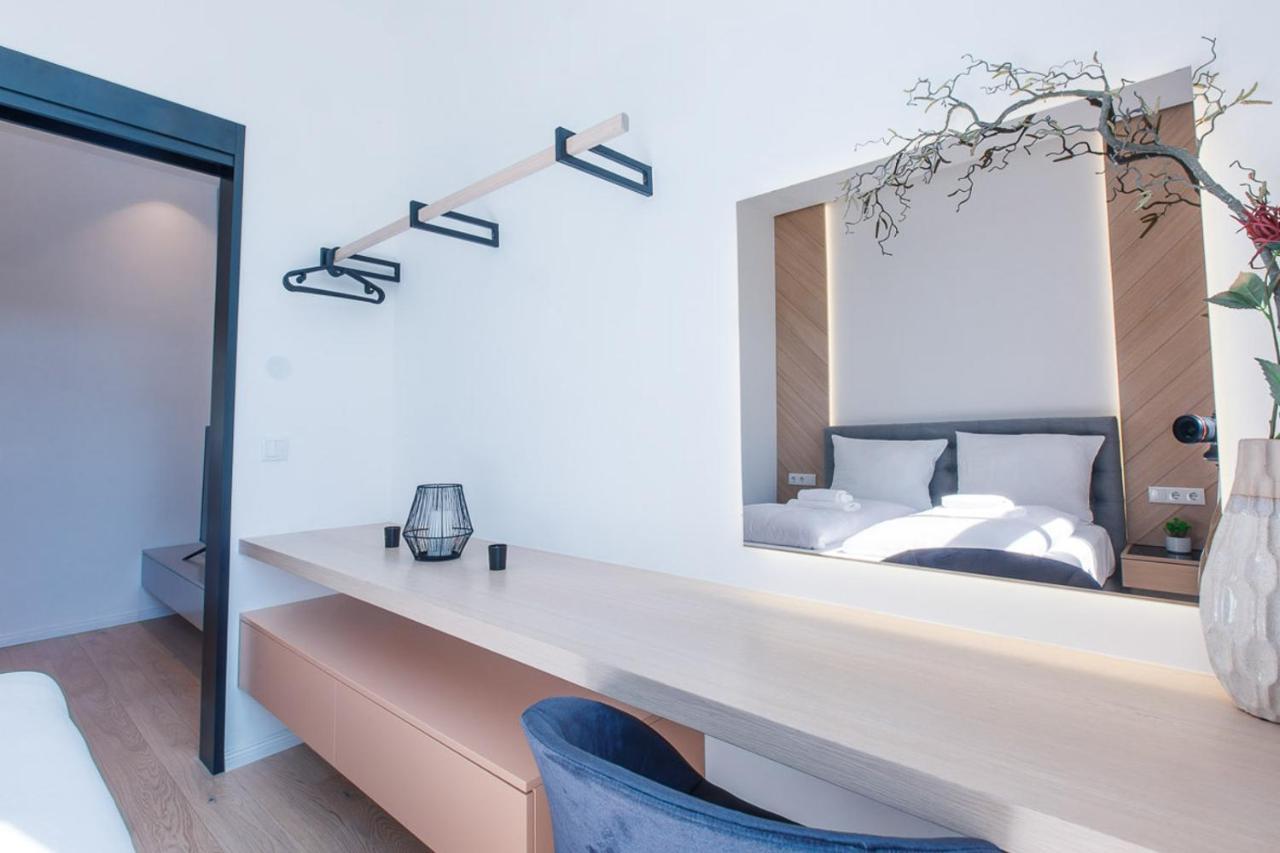 Zeus Design Apartments Unique #36 Wien Eksteriør billede