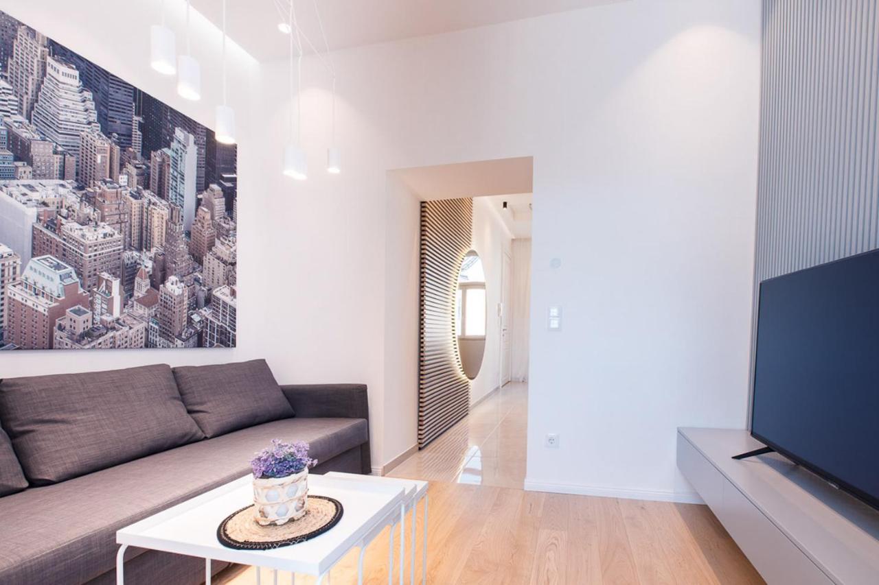 Zeus Design Apartments Unique #36 Wien Eksteriør billede