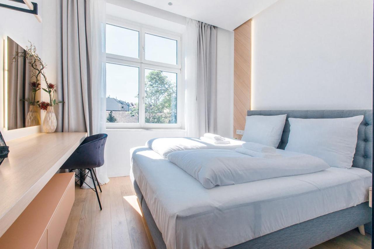 Zeus Design Apartments Unique #36 Wien Eksteriør billede