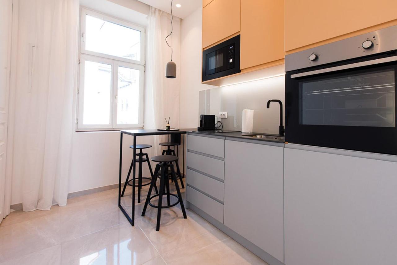 Zeus Design Apartments Unique #36 Wien Eksteriør billede