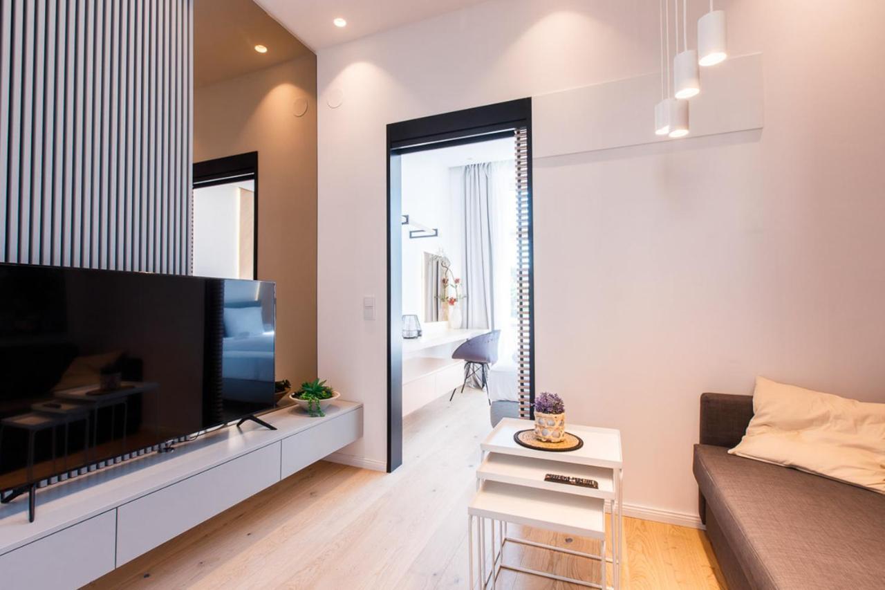 Zeus Design Apartments Unique #36 Wien Eksteriør billede