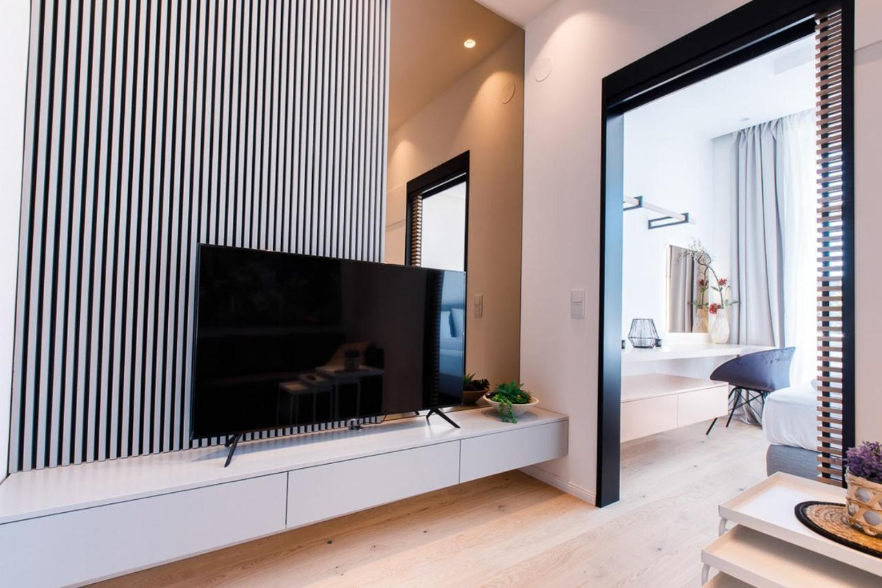 Zeus Design Apartments Unique #36 Wien Eksteriør billede