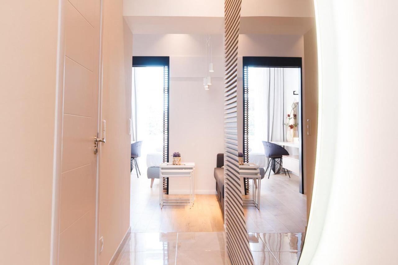 Zeus Design Apartments Unique #36 Wien Eksteriør billede